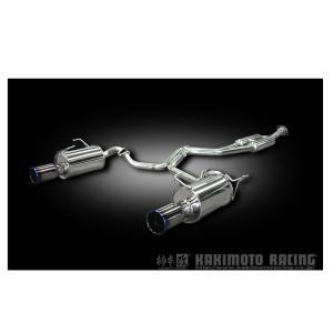柿本改 マフラー B22330 WRX STI...の詳細画像2