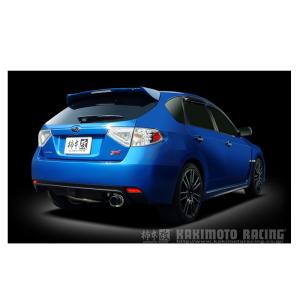 柿本改 マフラー B22330 WRX STI...の詳細画像3