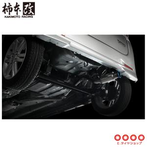 柿本改 柿本 カキモト Hyper GT Box Rev. ダイハツ ムーヴ GF/LA-L902S