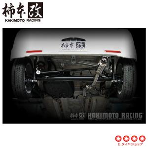 柿本_改]DBA-MH23S ワゴンRスティングレー_2WD(K6A / 0.66 NA_H20/09