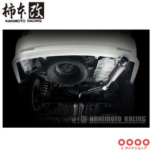 ウィッシュ　マフラー　メーカー不明　CBA-ZNE10G ANE10G/ZNE10Gウィッシュ◇オーバル2本出しL1マフラー : オンライン