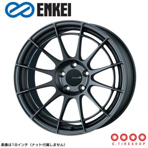 エンケイ NT03RR 17×9.0J PCD112 5H INSET+50 ボア径66.5 マットダークガンメタリック MDG 17インチ ENKEI レーシング レボリューション ホイール 単品1本｜e-tireshop