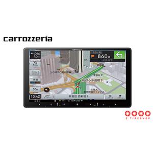 AVIC-RF720 9V型 フローティング カーナビ パイオニア Pioneer 車内Wi-Fiスポット オンライン 高画質 地図自動更新 カロッツェリア 楽ナビ｜e-tireshop