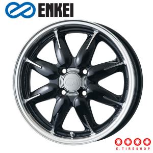 ENKEI（エンケイ） RPF1 15×7.0J PCD100 4H INSET+35 マットブラック