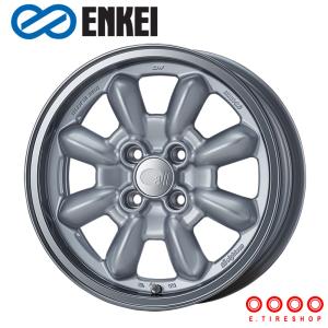 ENKEI（エンケイ） RPF1 15×7.0J PCD100 4H INSET+35 マットブラック