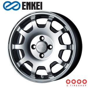 ENKEI（エンケイ） RPF1 15×7.0J PCD100 4H INSET+35 マットブラック