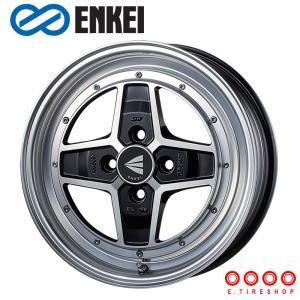 ENKEI（エンケイ） RPF1 15×7.0J PCD100 4H INSET+35 マットブラック