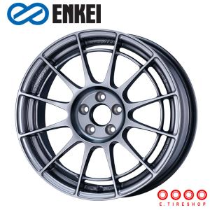 ENKEI（エンケイ） PFM1 17×7.5J PCD100 5H INSET+48 ボア径φ75 ダーク