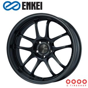 ENKEI（エンケイ） PF05 18×7.5J PCD100 5H INSET+48 ボア径φ75 ダーク