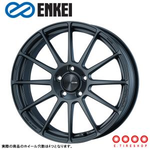 ENKEI（エンケイ） PF01 15×5.0J PCD100 4H INSET+45 ボア径φ75 マット