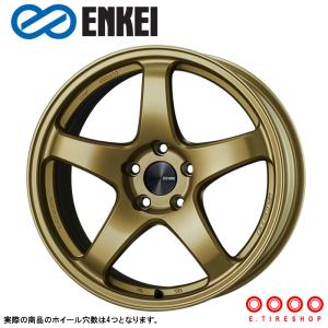 ENKEI（エンケイ） アパッチ2 15×5.0J PCD100 4H INSET+45 ボア径φ75