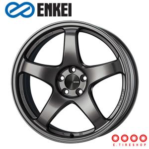 ENKEI（エンケイ） GTC02 18×7.5J PCD100 5H INSET+48 マットブラック