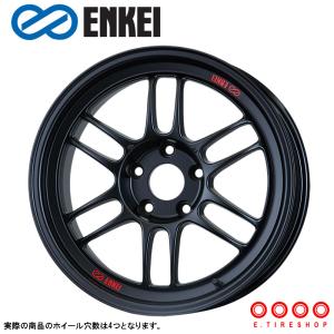 エンケイ RPF1 15×7.0J PCD100 4H INSET+35 マットブラック MBK 15インチ ENKEI レーシング ホイール 単品1本｜e-tireshop