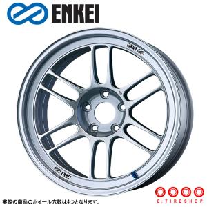 エンケイ RPF1 16×7.0J PCD114.3 4H INSET+43 シルバー S 15インチ ENKEI レーシング ホイール 単品1本｜e-tireshop