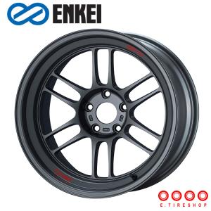 ENKEI（エンケイ） RPF1RS 18×11J PCD114.3 5H INSET-10 マットダーク