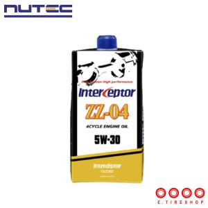 NUTEC（ニューテック） NUTEC InterCeptor ZZ-04 5w-30 1000ml