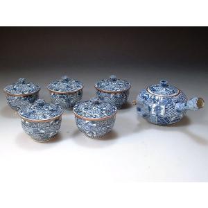 京焼 清水焼 高山寺鳥獣戯画煎茶器揃 陵泉 : 松韻堂 Yahoo!店 - 通販