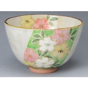 京焼・抹茶茶碗・未使用品 b904229f8f784f2a76e2c59be2d854