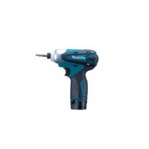 マキタ（makita） 10.8V-1.3Ah 充電式インパクトドライバ TD090DWX(青