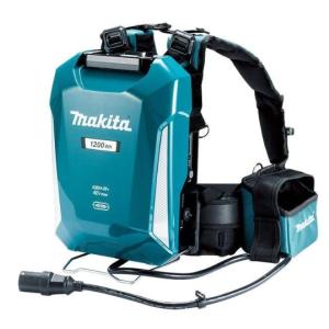 マキタ（makita） ポータブル電源 PDC1200 A-71825 大容量 蓄電池
