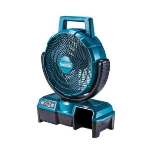 マキタ 40Vmax 充電式ファン CF001GZ 青 本体のみ(バッテリ