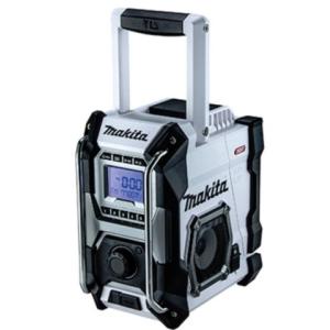 マキタ（makita） 充電式ラジオ 青 本体のみ MR102 : KanamonoYaSan