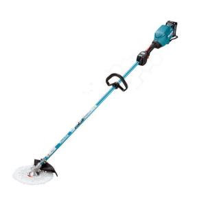 マキタ MUR006GZ 40Vmax 充電式草刈機 左右非対称Uハンドル仕様 255mm