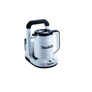 マキタ makita 充電式ケトル KT001GZ[青]／KT001GZO[オリーブ
