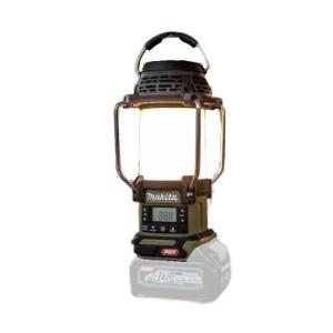 マキタ（makita） スライド式10.8V 充電式ランタン付ラジオ MR053