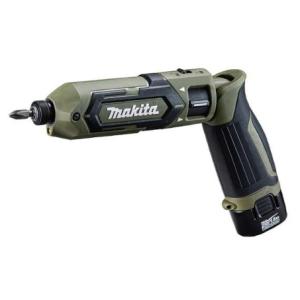 ✨マキタ　中古　TD022DSHXO　ペンインパクトドライバ　充電器・バッテリー×2・ケース付き✨うるま市田場✨ マキタ（makita） TD022DSHXO 充電式ペンインパクトドライバ