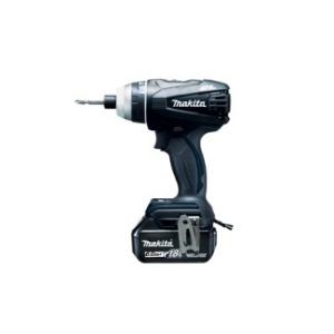 マキタ（makita） 充電式4モードインパクトドライバー TP141DRGXB 黒 