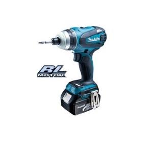 マキタ（makita） 18V ソフトインパクトドライバー TS141DRGX 青 