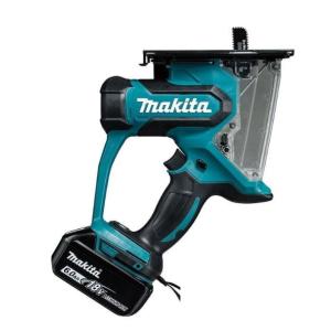 makita 充電式ボードカッタ SD180D 充電器：DC18RF バッテリー：BL1860B マキタ 電動工具 札幌市 中央区 南12条 マキタ（makita） SD180DRGX (注意 バッテリー1本仕様）18V充電式