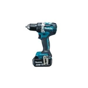 マキタ（makita） 18V 充電式ドライバドリル DF484DRGX セット 青 : e