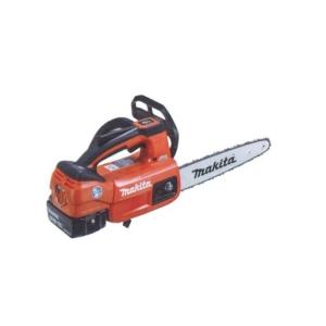 マキタ 充電式チェンソー 250mm 18V MUC254DRGX 青 (バッテリ