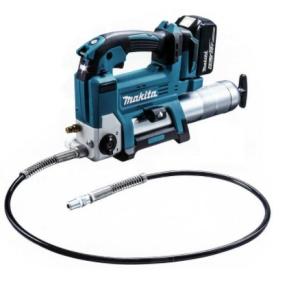 マキタ　GP180DRG　(バッテリ1個・充電器付) 　18V　充電式グリスガン　6.0Ah