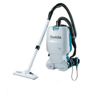 マキタ　VC660DZ　(本体のみ)(バッテリ・充電器別売)　18V+18V=36V　充電式背負クリ...