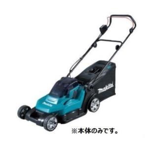 マキタ 充電式芝刈機 MLM432DZ 本体のみ 430mm 18V+18V=36  (バッテリ・速充電器別売)