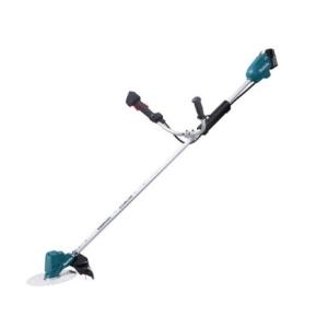 個人宅不可マキタ MUR190UDRG 充電式草刈機 Uハンドル 18V 6.0Ah セット品(バッ...