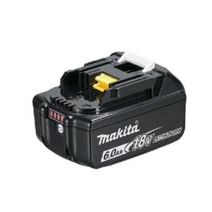 マキタ  18V  6.0Ah  電池  BL1860B  残容量表示+自己故障診断付  6Ah リチウムイオン バッテリー｜e-toolヤフー店