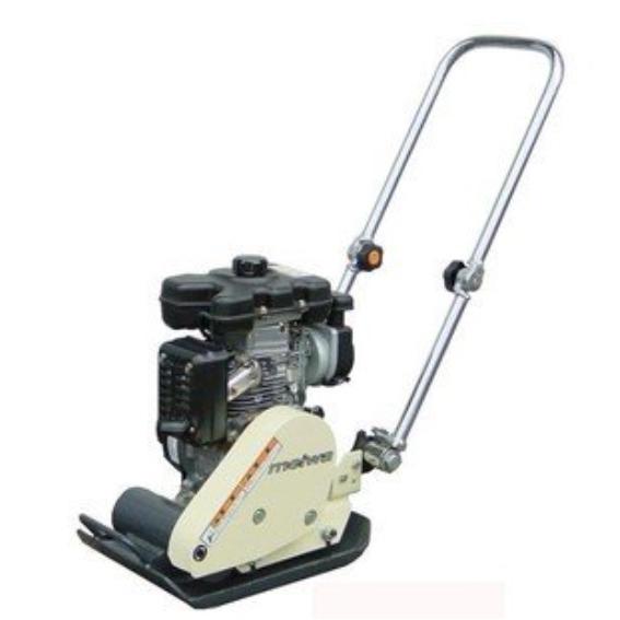 個人宅不可　明和製作所　転圧機　バイブロ　プレートコンパクター　KP-30A　30kg