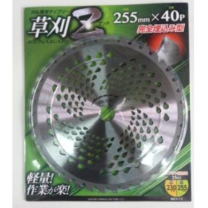 エビ 刈払機用チップソー 255mm Amazon | 山善(YAMAZEN) 草刈用 チップソー 10枚組 外径255mm×40