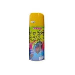 ラッカースプレー 黄色 カラースプレー