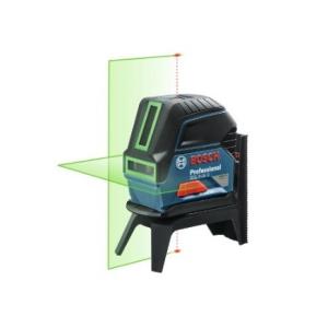 ボッシュ レーザー墨出し器 グリーンレーザー 水平+垂直 GCL2-15G BOSCH