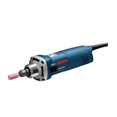 ボッシュ(BOSCH) 100V 電子ストレートグラインダ GGS28C 6mmコレットチャック G...