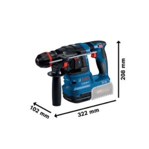 ボッシュ GBH18V-22XH (本体のみ)...の詳細画像1