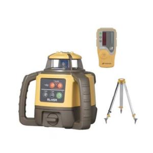 トプコン ローテーティングレーザー RL-H5A DB + 受光器 LS-80X 乾電池式 国内正規...