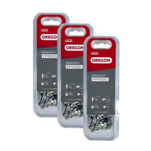 (3パック) オレゴン 91PX052EC(91PX-52EC) ソーチェーン 14インチ(35cm...