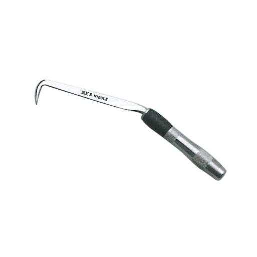 MIKI　BXハッカー　BX2F MIDDLE ミドル　Fグリップ