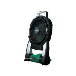 HiKOKI 日立 14.4V / 18V コードレスファン UF18DSAL(NN) : e